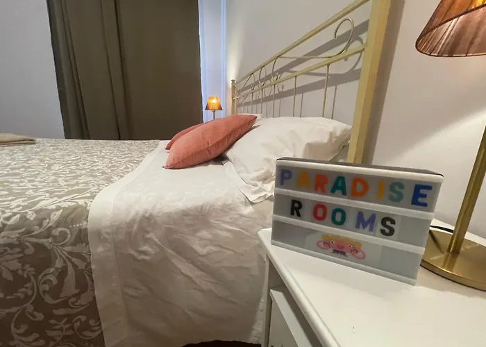 Paradise - Brignole Station - Price - Always Open Penzion