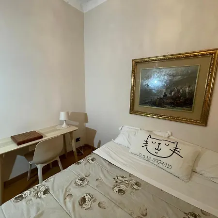 Paradise - Brignole Station - Price - Always Open Maison d'hôtes *