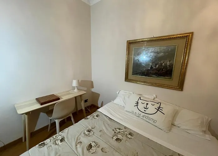 Paradise - Brignole Station - Price - Always Open Гостевой дом *
